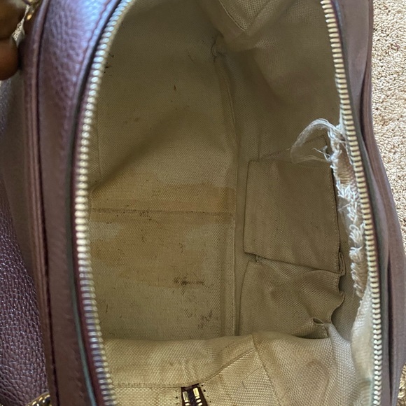 Gucci Soho leather chain - Picture 7 of 8